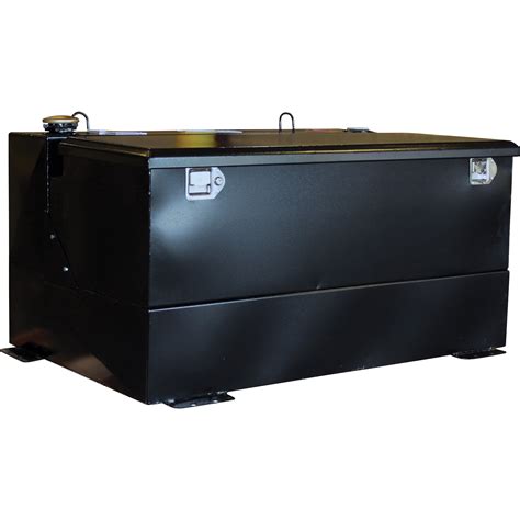 Liquid Transfer Tank Tank and Tool Chest Combo Truck Tool Box 